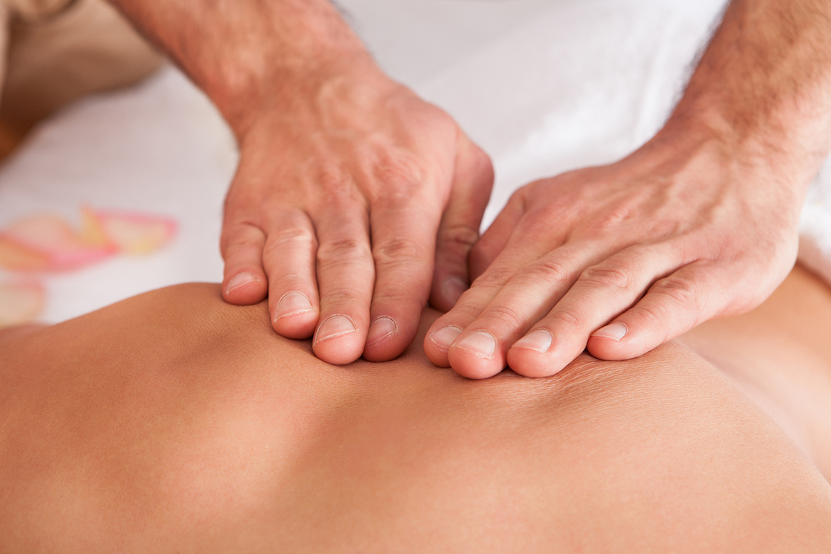 Feel Relaxing with Deep Tissue Massage in Scottsdale, AZ